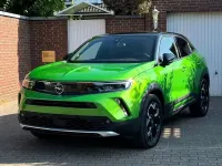 Gebraucht Opel Mokka Ultimate 131 PS (96 kW) 2021 Grün SUV