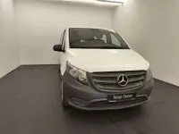 Gebraucht Mercedes Vito 136 PS (100 kW) 2022 Arktikweiß Van