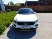 gebraucht VW T-Roc Cabriolet Style DSG +ACC +LED +Navi