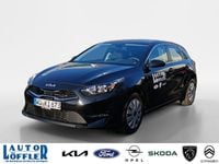Gebraucht Kia Ceed Vision 140 PS (102 kW) 2025 Schwarz Kleinwagen