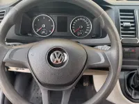 Usata VW Transporter 150 CV (110 kW) 2016 Grigio Furgone