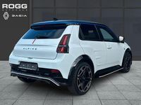 Neu Alpine A290 160 kW (218 PS) 2026 Weiß Kleinwagen