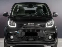 Gebraucht Smart ForTwo Coupé 60 kW (82 PS) 2023 Schwarz Cabrio