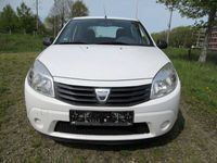 gebraucht Dacia Sandero 1.4 ZV!148 Tkm! TÜV=NEU! VB