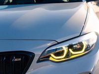 Gebraucht BMW M2 Competition Edition 412 PS (303 kW) 2019 Silber Coupé