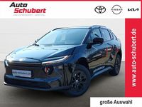 Gebraucht Toyota bZ4X 164 kW (224 PS) 2026 Tiefschwarz mica metallic SUV