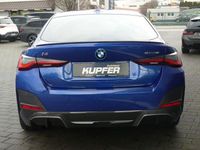 Gebraucht BMW i4 Performance 419 kW (571 PS) 2023 Blau Limousine