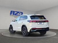 Gebraucht VW Tiguan R-line 193 PS (141 kW) 2025 Weiß SUV