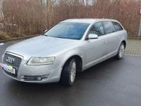 Usata Audi A6 170 CV (125 kW) 2007 Argento Station wagon