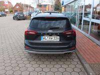 gebraucht Ford Focus Turnier Active X MHEV*Navi*