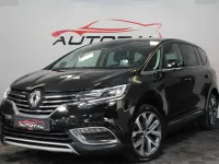 Occasion Renault Espace Initiale Paris 160 ch (117 kW) 2016 Noir Monospace