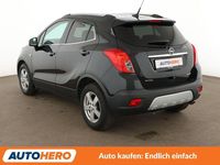 Gebraucht Opel Mokka Innovation 140 PS (102 kW) 2016 Schwarz SUV