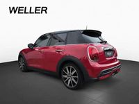 Second-hand Mini Cooper S 178 CP (130 kW) 2023 Roșu Hatchback