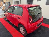 Usata VW up! 60 CV (44 kW) 2013 Rosso Utilitaria