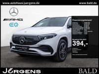 Gebraucht Mercedes EQA300 AMG 167 kW (228 PS) 2024 Weiss polarweiss SUV