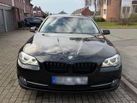 Gebraucht BMW 530 258 PS (189 kW) 2012 Schwarz Limousine