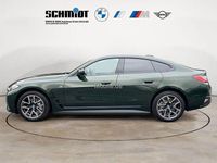 Gebraucht BMW i4 M Sport 210 kW (286 PS) 2023 Grün Limousine