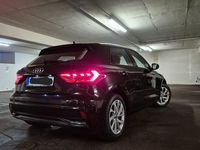 Gebraucht Audi A1 Sportback 116 PS (85 kW) 2019 Schwarz Kleinwagen