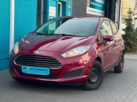 Gebraucht Ford Fiesta 75 PS (55 kW) 2015 Violet Limousine