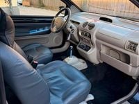Gebraucht Renault Twingo Initiale 75 PS (55 kW) 2002 Blau Kleinwagen