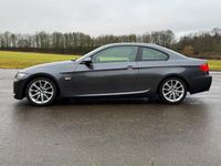 Gebraucht BMW 320 M Sport 177 PS (130 kW) 2007 Coupé