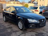 Gebraucht Seat Exeo Style 160 PS (117 kW) 2011 Schwarz Kombi