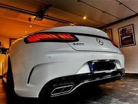 Gebraucht Mercedes S560 469 PS (344 kW) 2018 Weiß Limousine