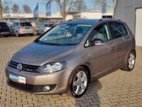 Gebraucht VW Golf VII Match 122 PS (89 kW) 2012 Braun Limousine