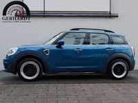 Gebraucht Mini Cooper S Countryman 192 PS (141 kW) 2018 Blau SUV