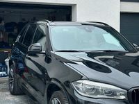 Second-hand BMW X5 Performance 382 CP (280 kW) 2014 Negru SUV