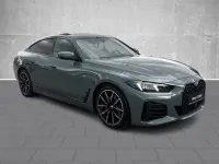 Gebraucht BMW 430 Performance 245 PS (180 kW) 2025 Gruen Coupé