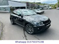 Gebraucht BMW X6 M Sport 306 PS (225 kW) 2013 Schwarz SUV