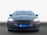 Gebraucht Ford Mondeo Titanium 140 PS (102 kW) 2022 Magnetic (metallic) Kombi