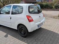 Gebraucht Renault Twingo 75 PS (55 kW) 2011 Weiß Kleinwagen