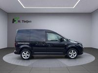 Gebraucht VW Caddy 150 PS (110 kW) 2017 Schwarz Van / Kleinbus