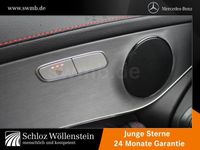 gebraucht Mercedes GLC300 4M Coupé AMG/Night/LED/Premium/DISTRONIC