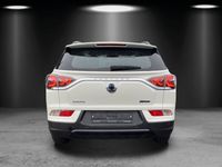 gebraucht Ssangyong Korando Platinum