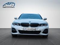 Gebraucht BMW 330e M Sport 252 PS (185 kW) 2022 Weiß Limousine