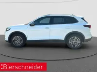 Gebraucht VW Tiguan Goal 150 PS (110 kW) 2025 Weiss SUV