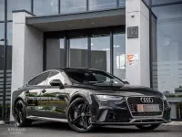 Gebraucht Audi RS7 Performance 605 PS (444 kW) 2017 Schwarz Kleinwagen