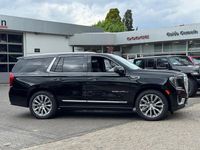 Ny GMC Yukon 426 HK (313 kW) 2025 Sort SUV