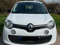Gebraucht Renault Twingo 90 PS (66 kW) 2018 Weiß Kleinwagen