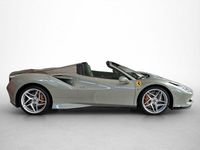 Gebraucht Ferrari F8 721 PS (530 kW) 2021 Grün Cabrio