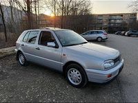 Gebraucht VW Golf III 75 PS (55 kW) 1995 Silber Limousine