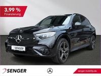 Gebraucht Mercedes GLC220 AMG 197 PS (144 kW) 2026 Unilack polarweiß SUV