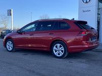Gebraucht VW Golf VIII Active 116 PS (85 kW) 2021 Rot Kombi