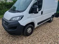 Gebraucht Fiat Ducato 140 PS (102 kW) 2020 Weiß Van