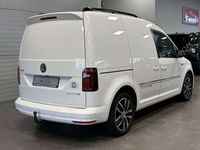 gebraucht VW Caddy 1.4 TSI Edition 35 Bi-Xen/Standhz/Kamera