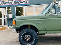Gebraucht Ford F350 1989 Grün Pickup