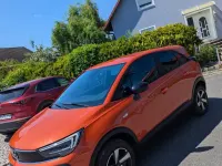 Gebraucht Opel Crossland 131 PS (96 kW) 2021 Orange SUV